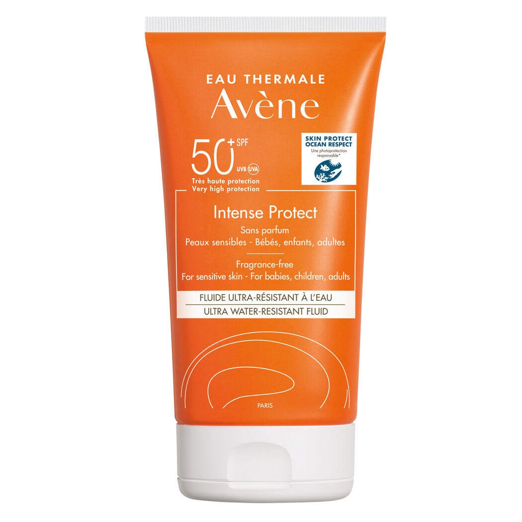 AVENE SOLAR FPS50+ INTENSE PRO ADULTO X 150 ML