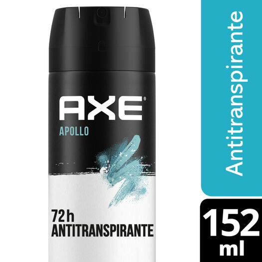 AXE DEO AP SPRAY APOLLO...