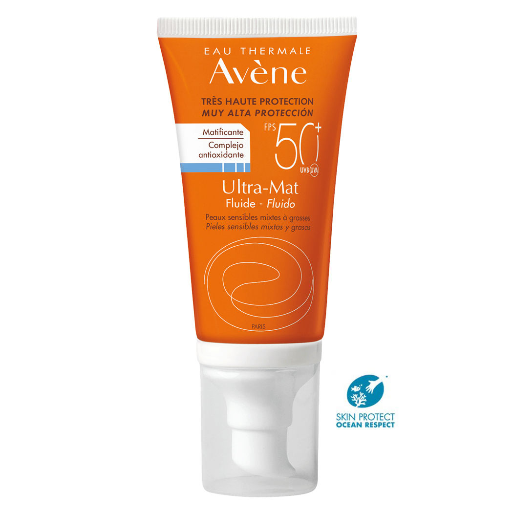 AVENE FLUIDO ULTRA MAT SPF...