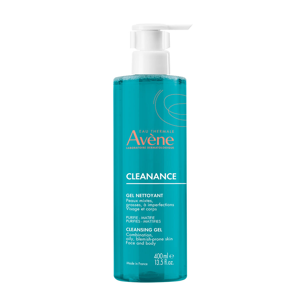 AVENE CLEANANCE GEL X 400 ML