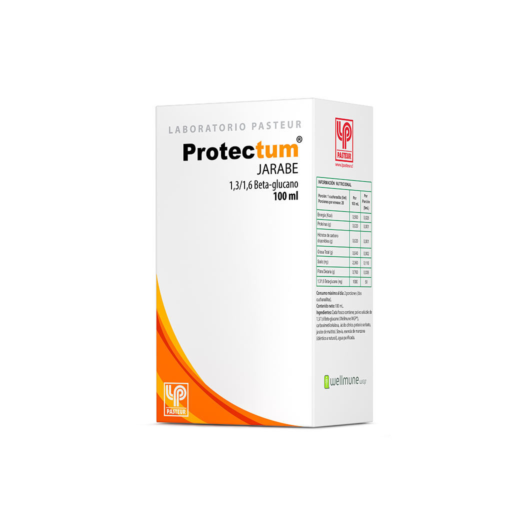 PROTECTUM JARABE X 100 ML