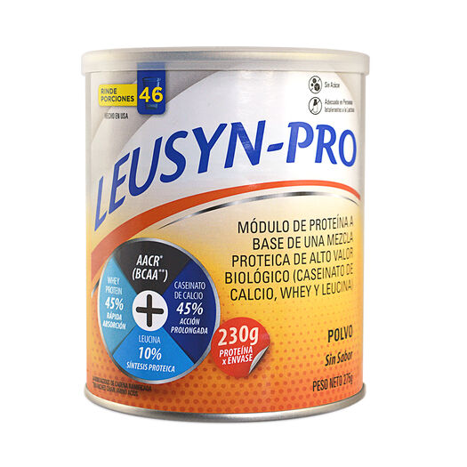 PROTEINA LEUSYN-PRO X 275 GR