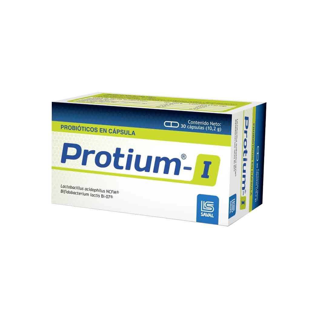 PROTIUM INMUNE CAP X 30