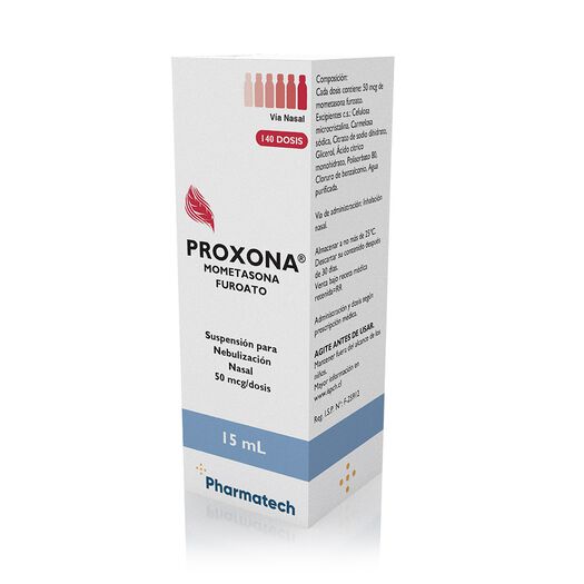 PROXONA SUS NASAL X 50 MCG...