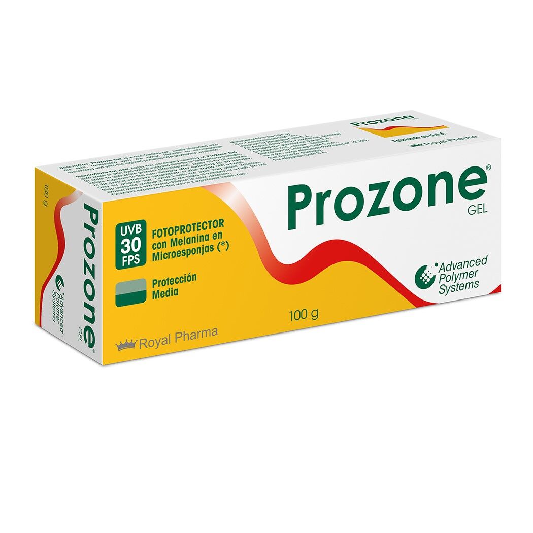 PROZONE GEL X 100 GR