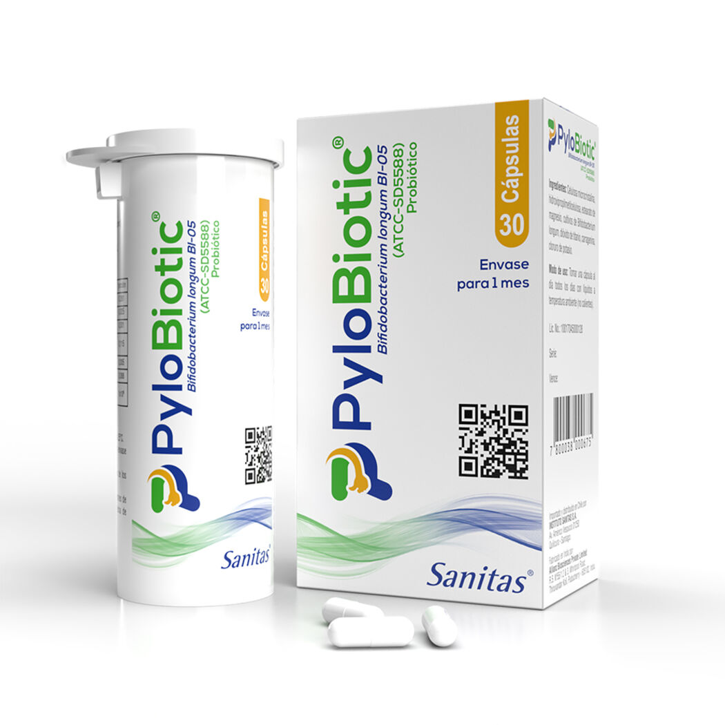 PYLOBIOTIC CAP X 30