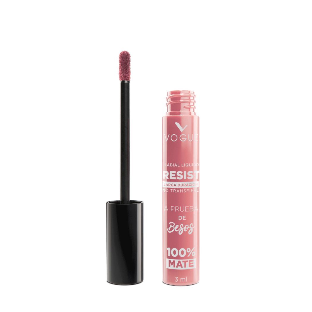 LABIAL LIQ RESIST NATURAL X...