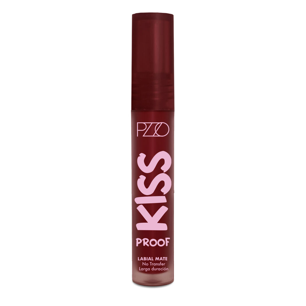 LABIAL MATE KISS PROOF...
