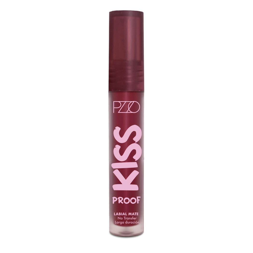 LABIAL MATE KISS PROOF PINK MAUVE
