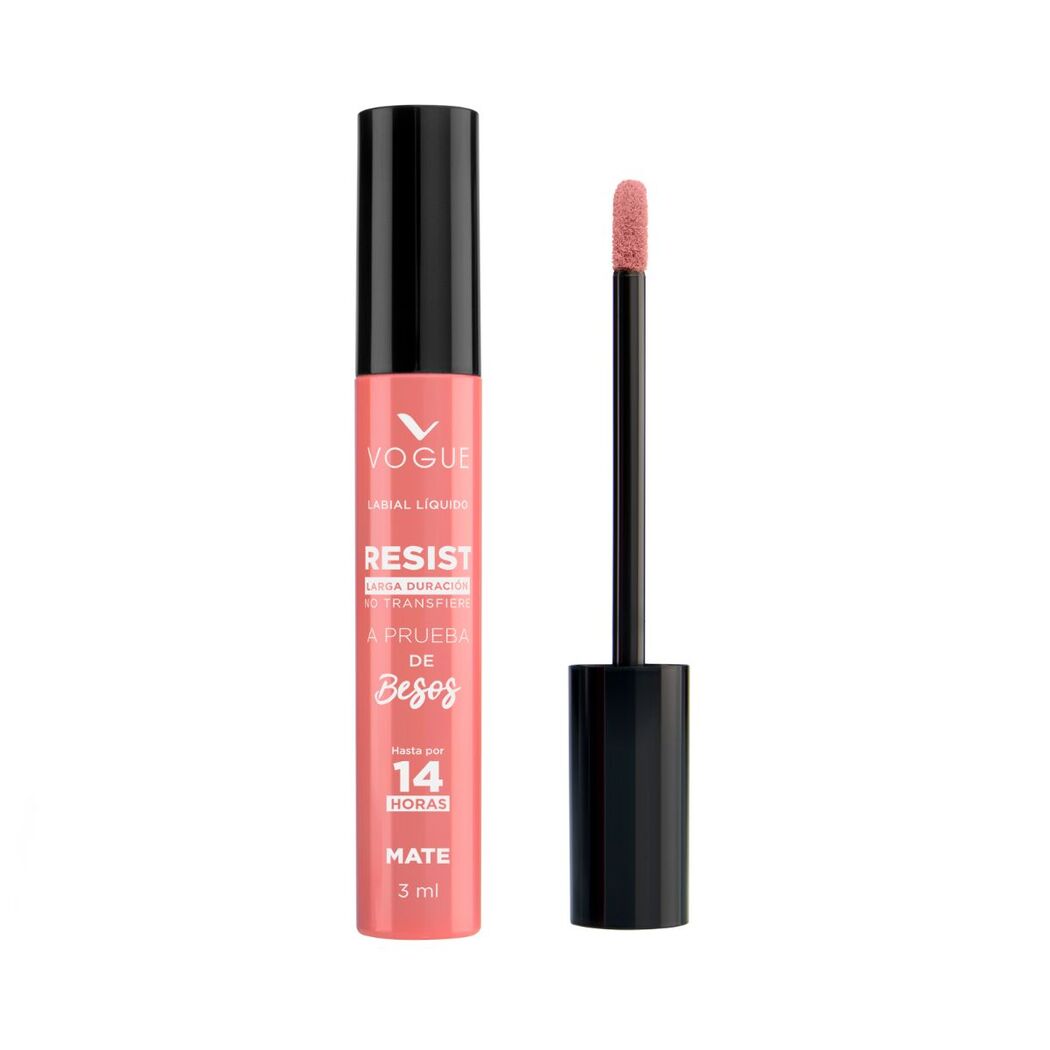 LABIAL RESIST ROMANTICA X 3...