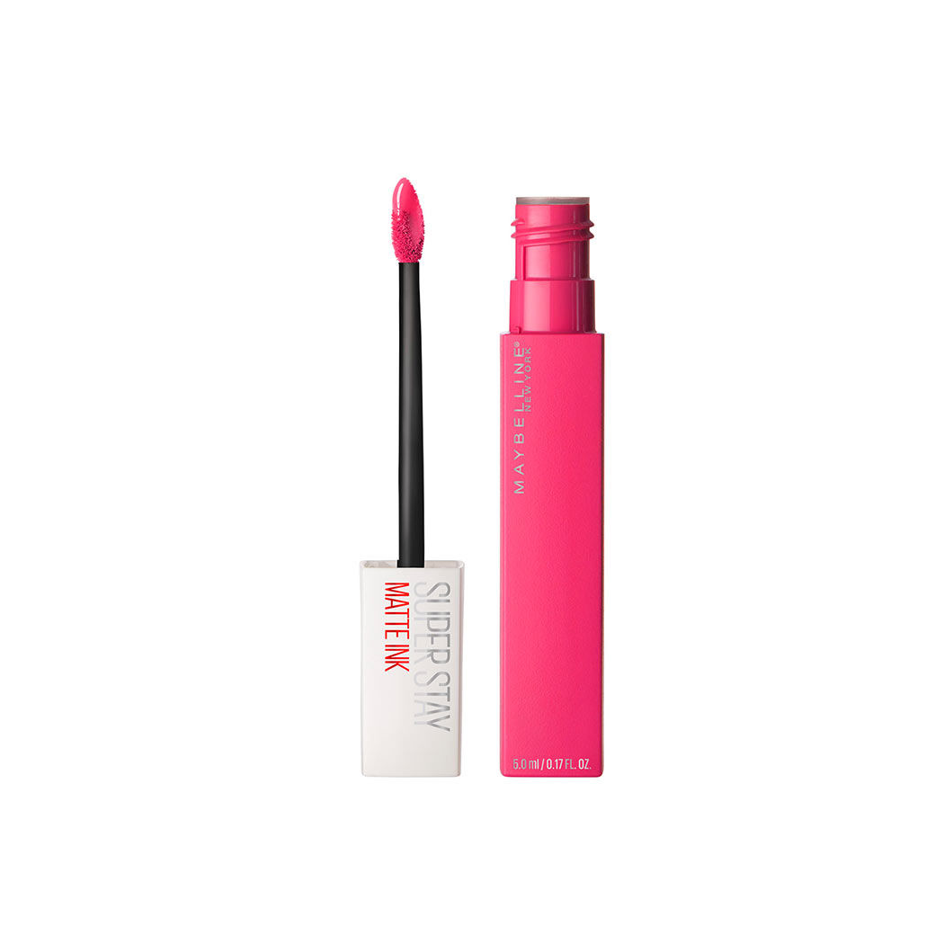 LABIAL SUPERSTAY MATTE INK ROMANTIC MAYBELLINE