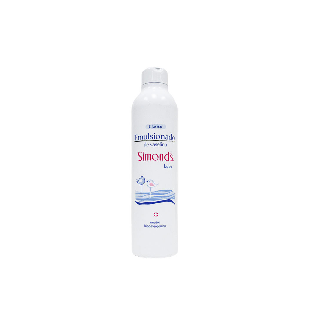 SIMONDS EMULSIONADO NEUTRO X 650 ML