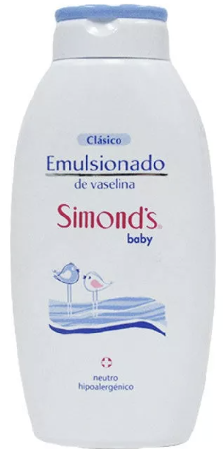 SIMONDS EMULSIONADO NEUTRO X 270 ML