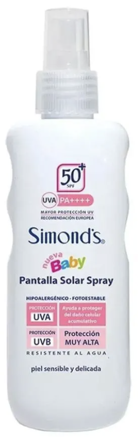 SIMONDS FPS 50 PANT BABY SP...