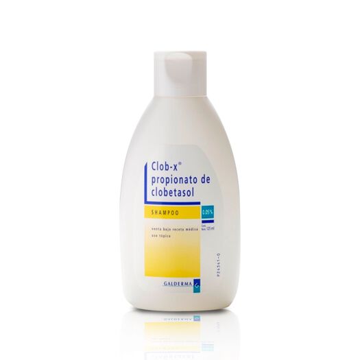 CLOB X SHAMPOO X 125 ML