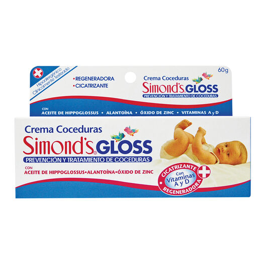 SIMONDS GLOSS CRE X 60 GR