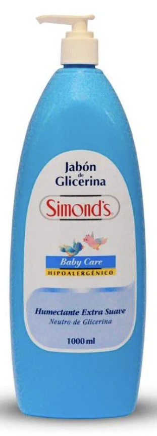 SIMONDS JAB CELESTE HIPOA X 1 L