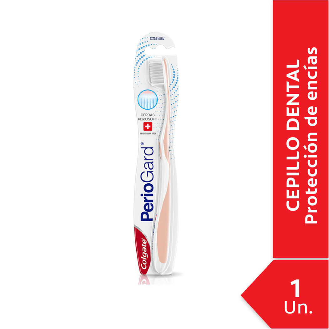 COLGATE PERIOGARD CEP EXTRA SUAVE X 1 UND