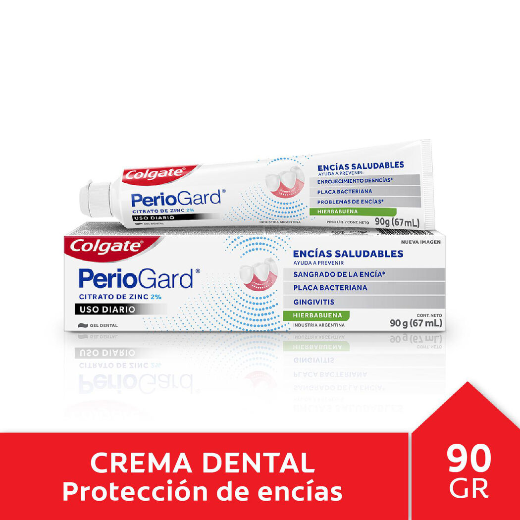 COLGATE PERIOGARD CRE DEN X 90 GR