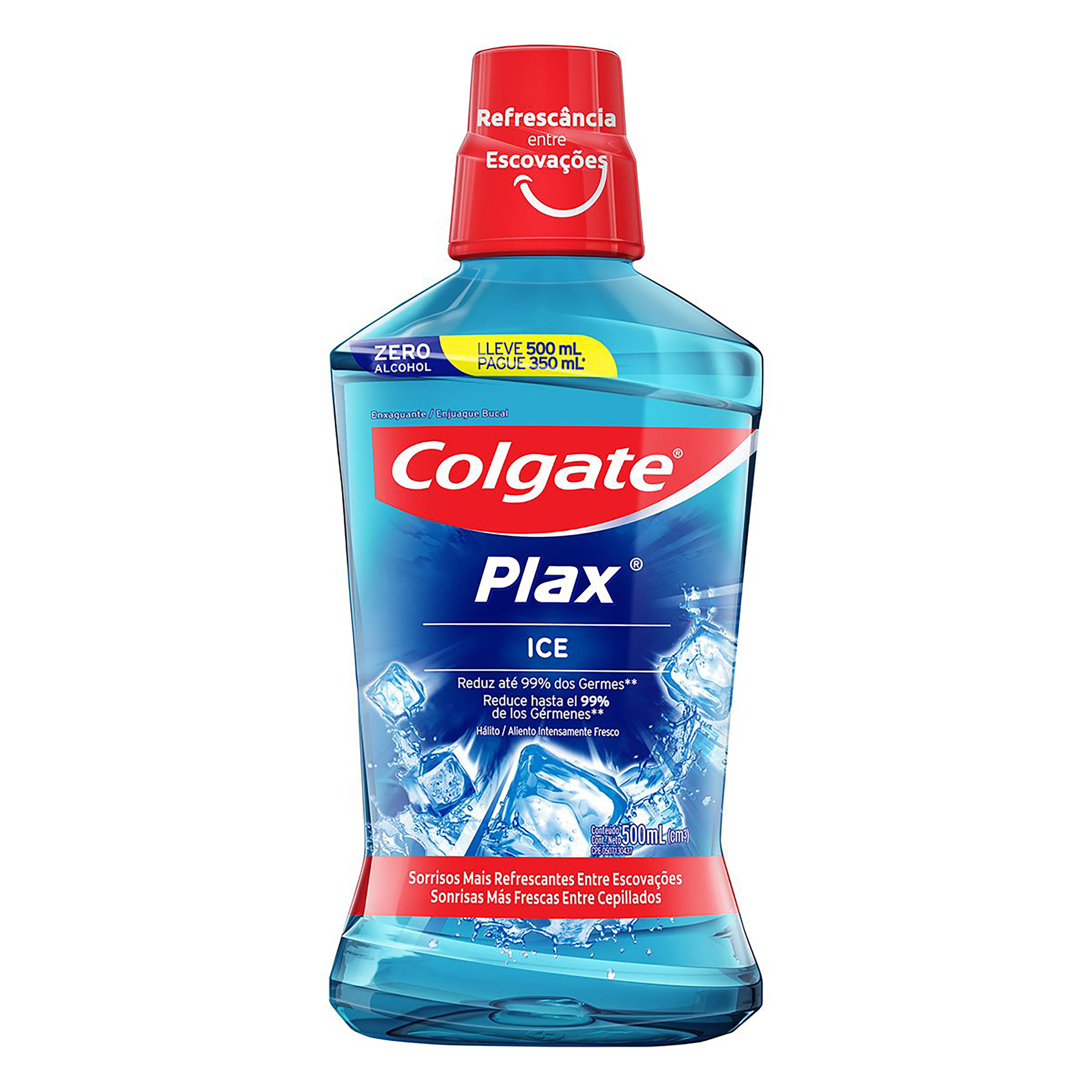 COLGATE PLAX ICE ENJ BUC X 1 L