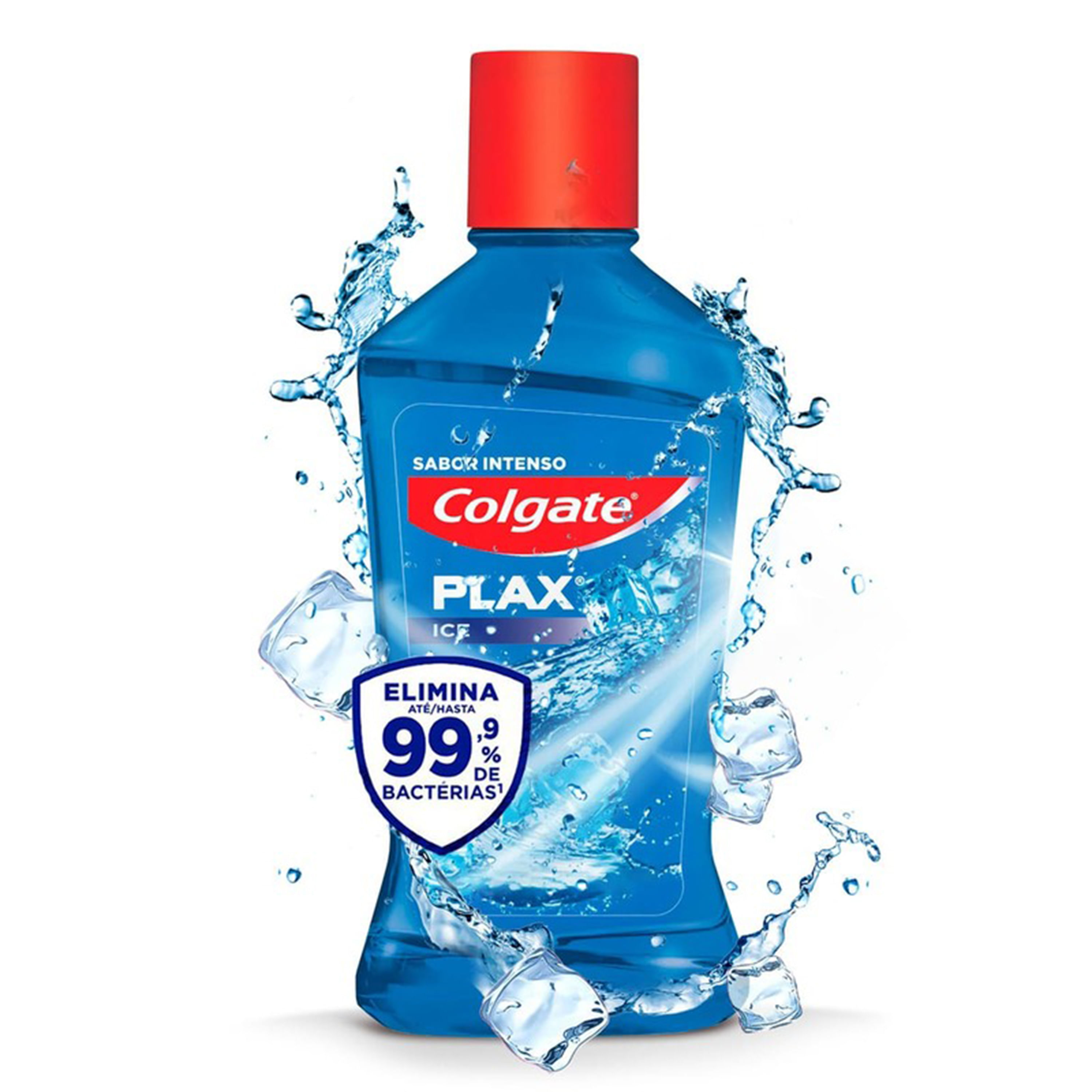 COLGATE PLAX ICE INF ENJ X 180 ML