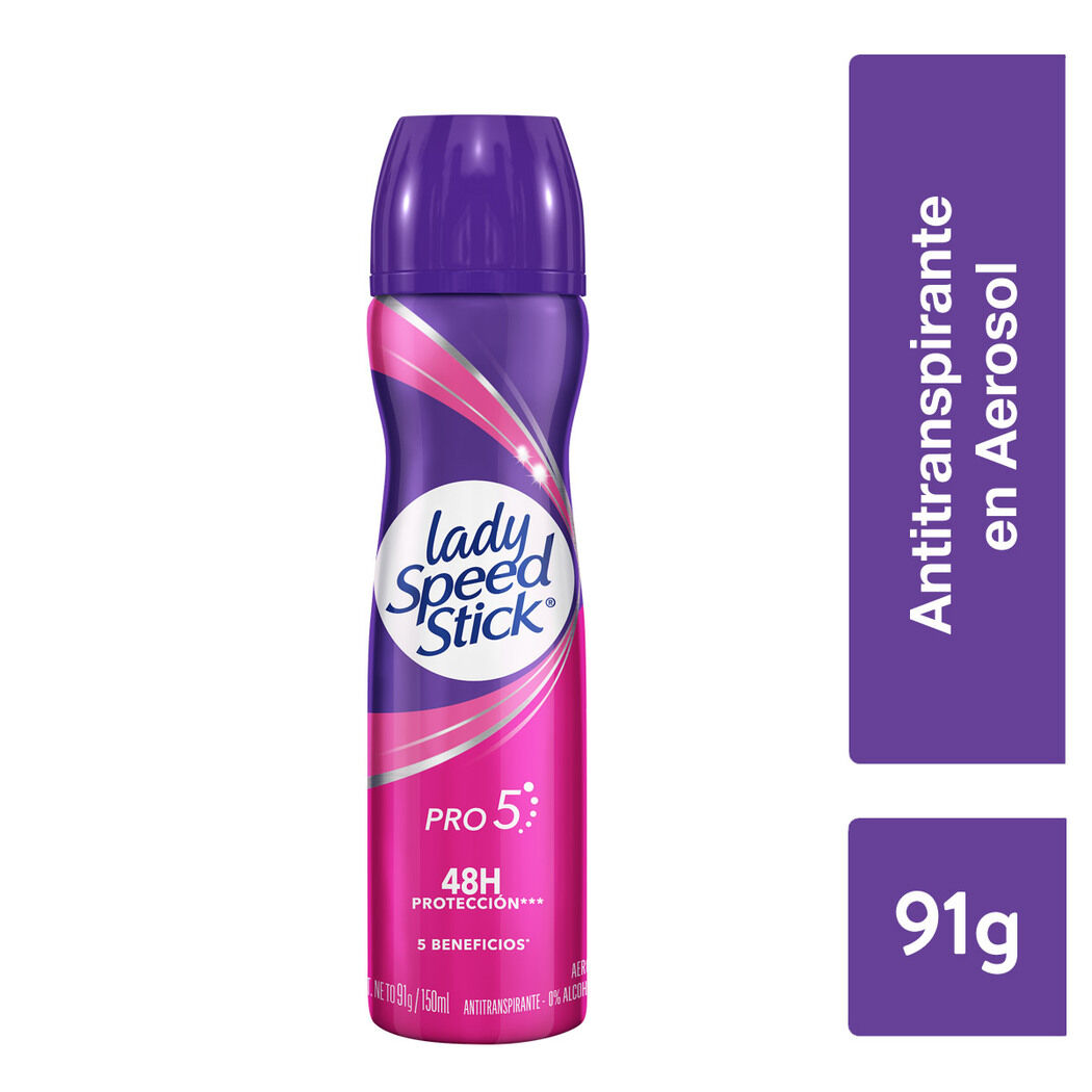 LADY SPEED STECK SP PRO 5...