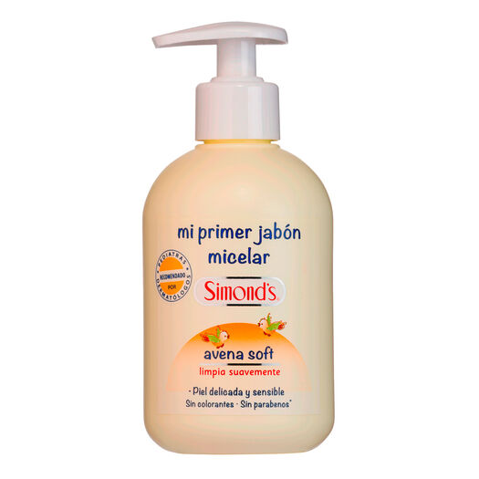 SIMONDS MI PRIMER JABON X 340 ML