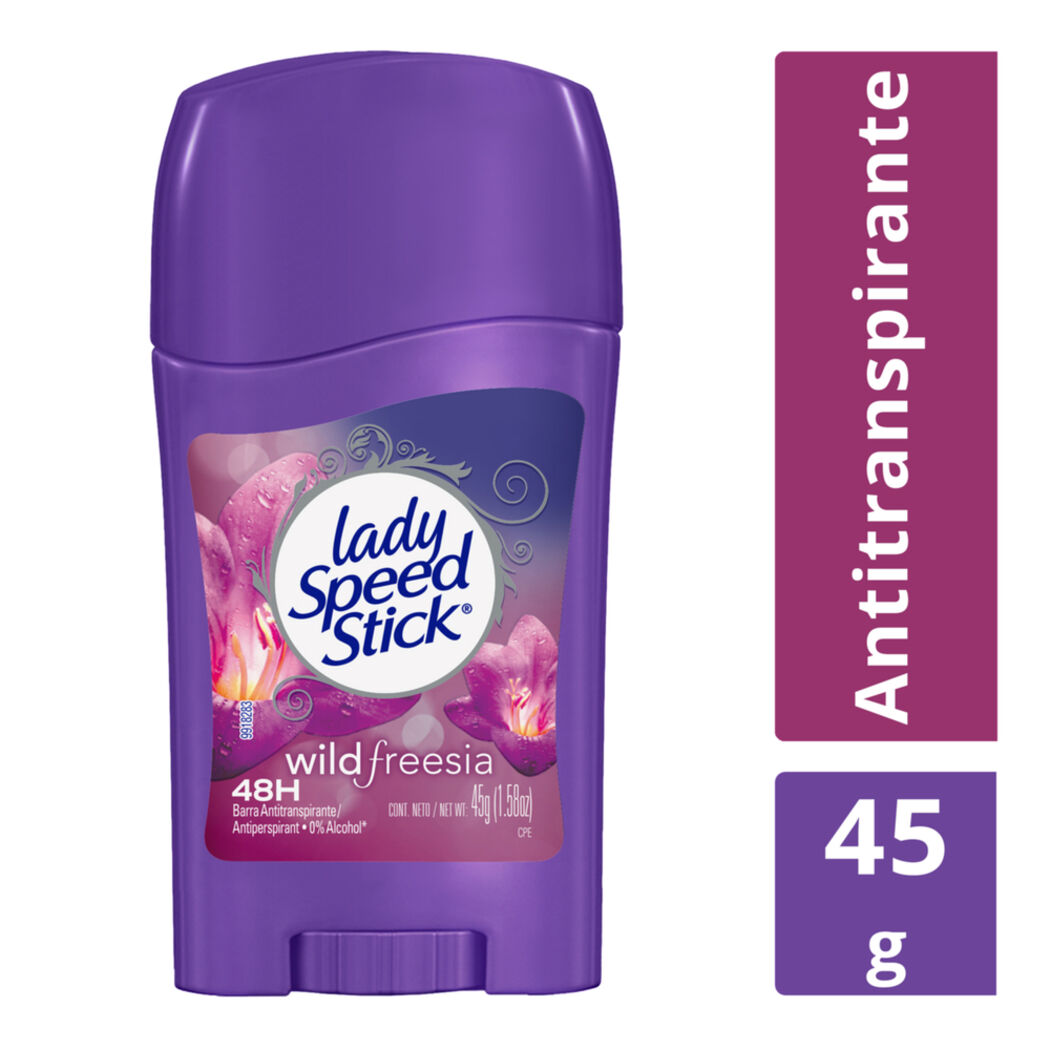 LADY SPEED STICK INV AP WILD FRESIA X 45 GR