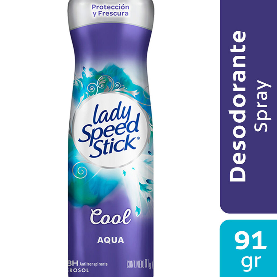 LADY SPEED STICK SP COOL AQUA X 150 ML