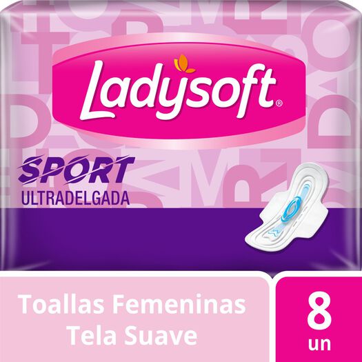 LADYSOFT SPORT ULT DELGA...