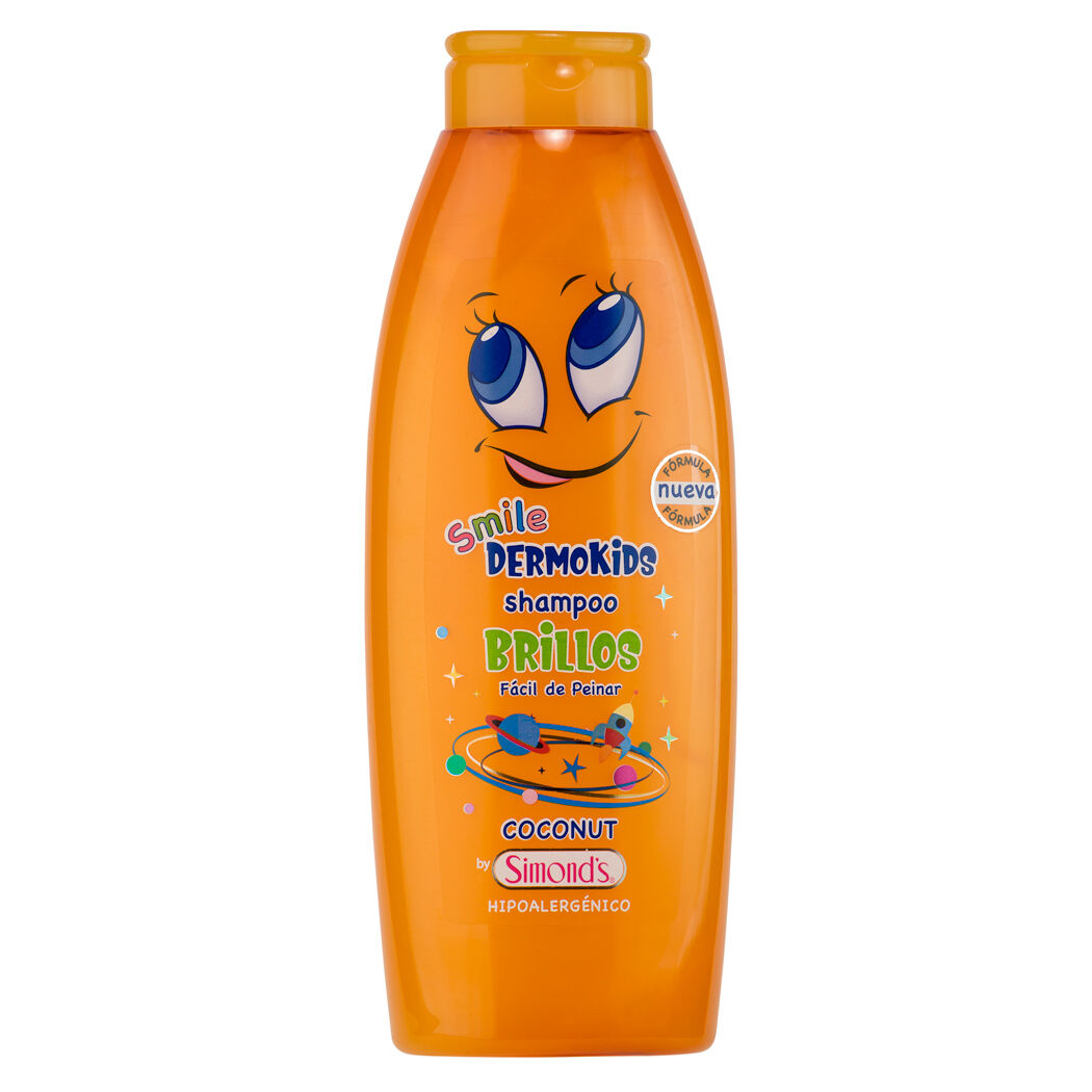 SIMONDS SH SMILE KIDS COCONUT 2 EN 1 X 400 ML