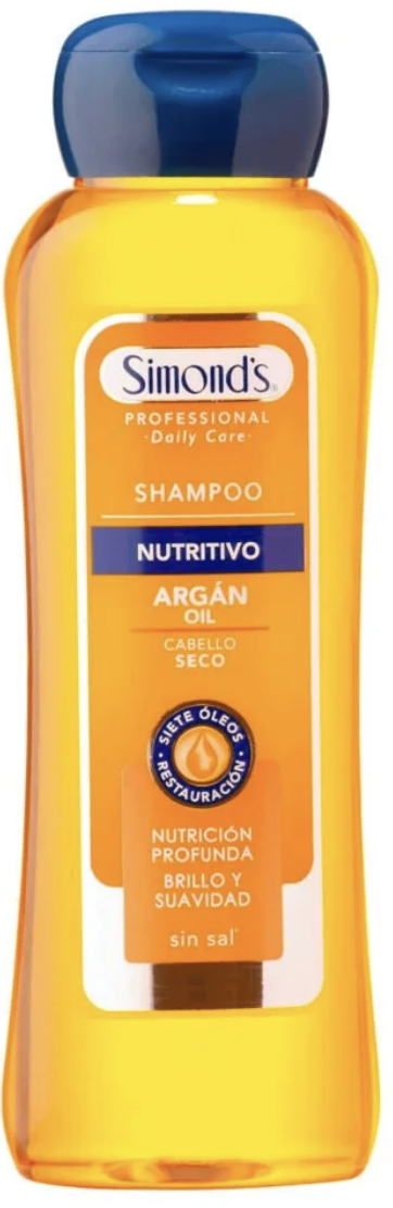 SIMONDS SH NUTRITIVO ARGAN...