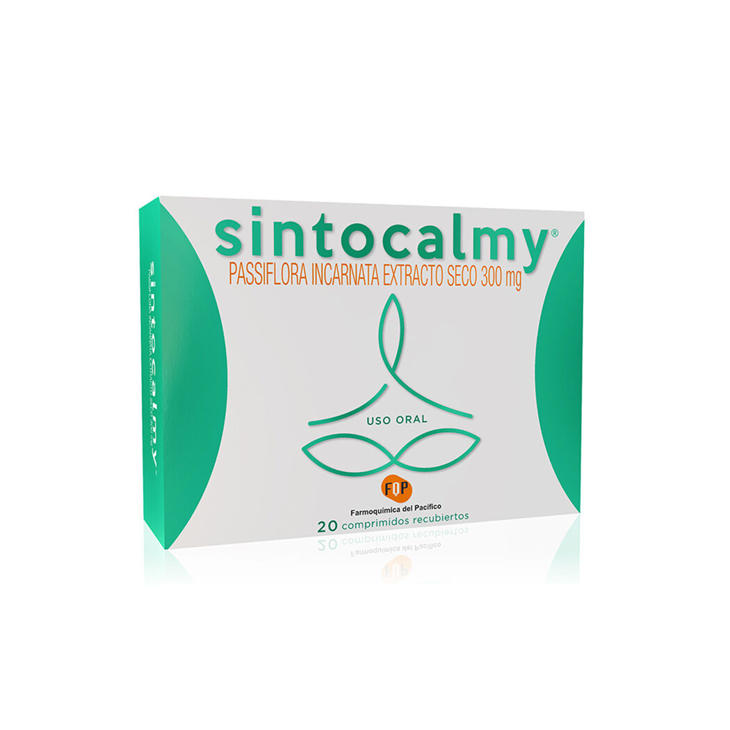 SINTOCALMY X 20 COMPRIMIDOS  (PASSIFLORA)