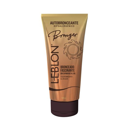 LEBLON BRONZER AUTOBRONCEANTE X 190G