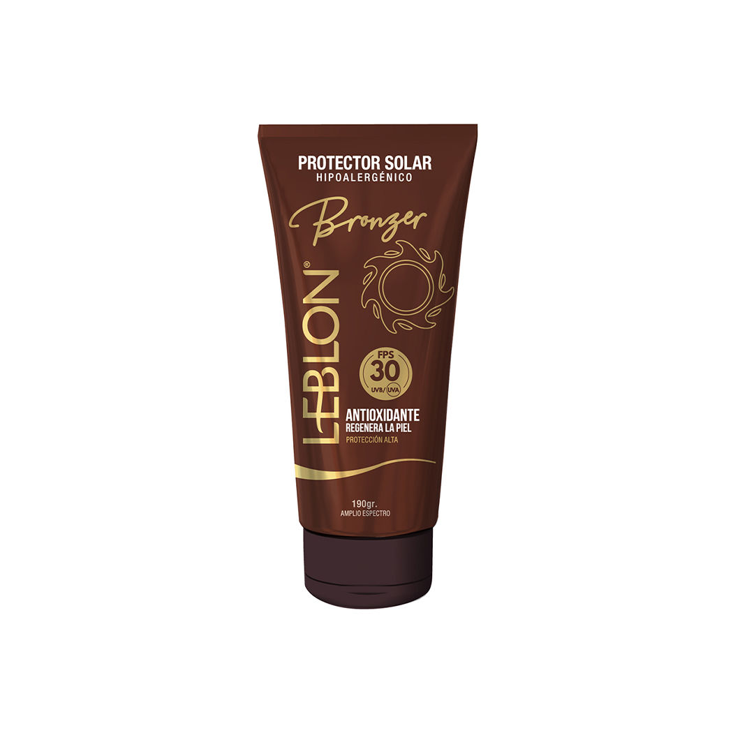 LEBLON BRONZER CREMA FPS30 X 190G