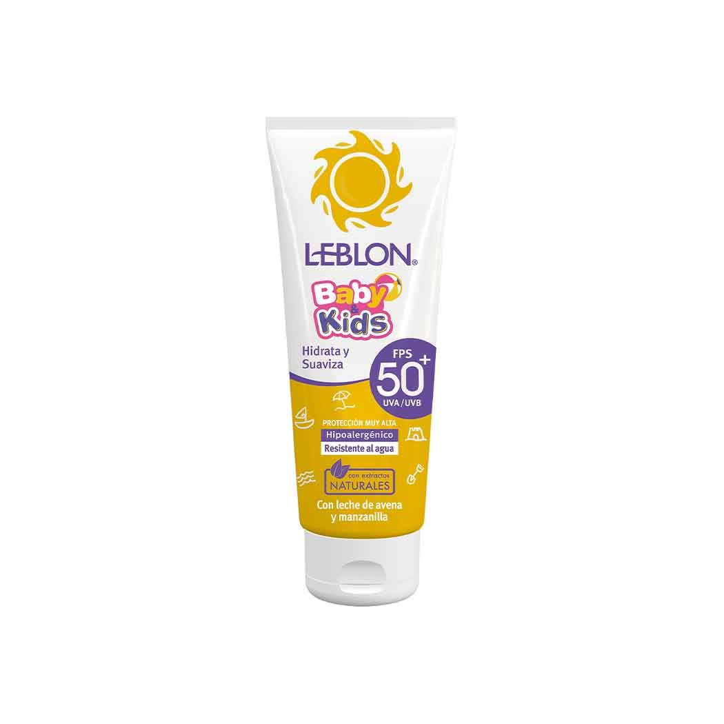 LEBLON FPS 50+ BABY & KIDS POM X 50 GR