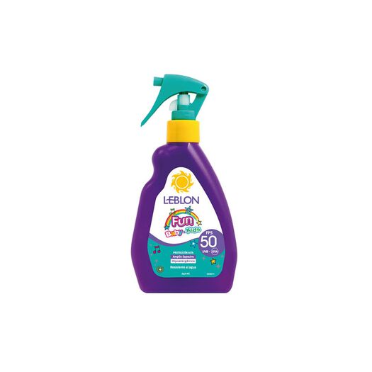 LEBLON KIDS FUN GATILLO X 240 ML