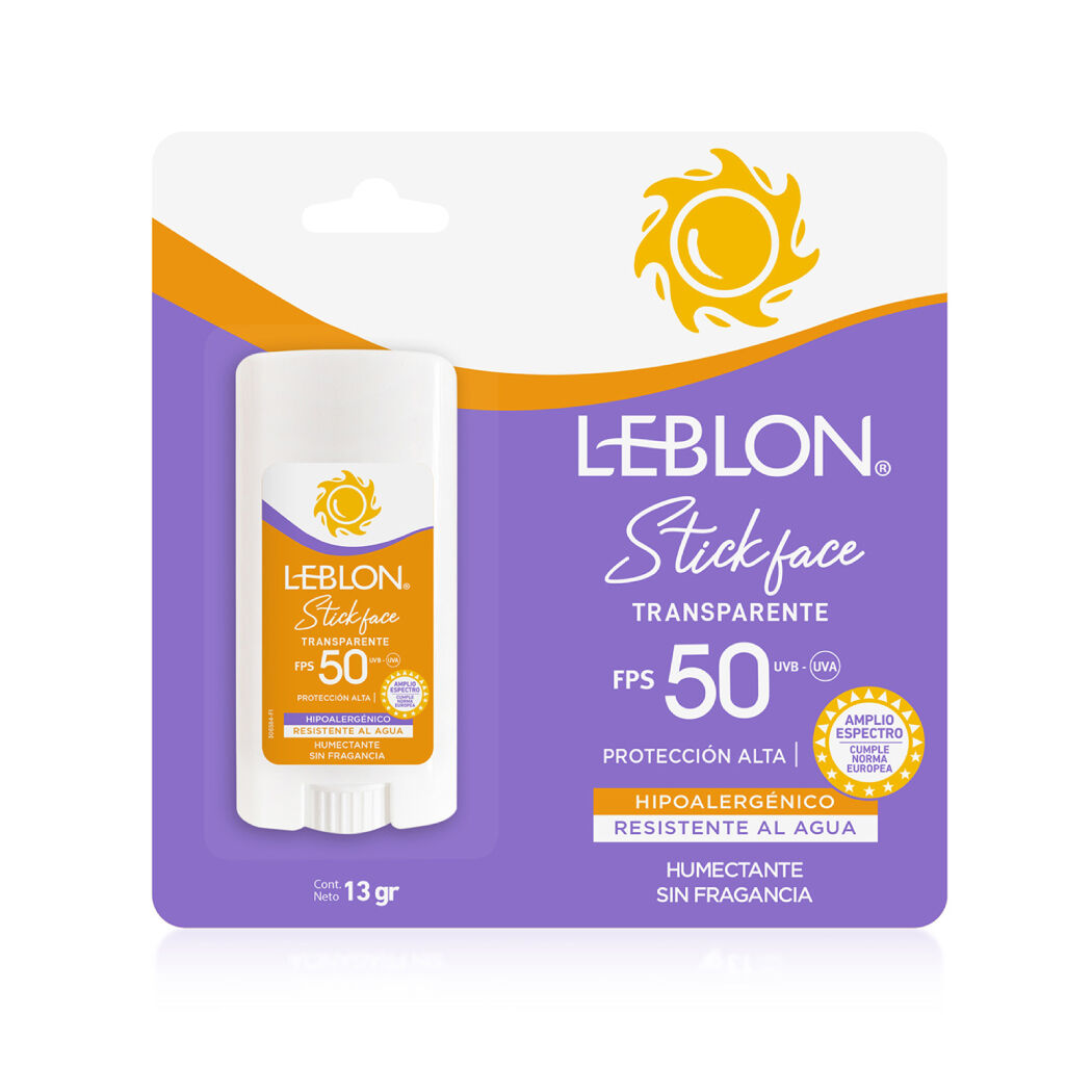 LEBLON STICK FACE FPS50 AE X 13G