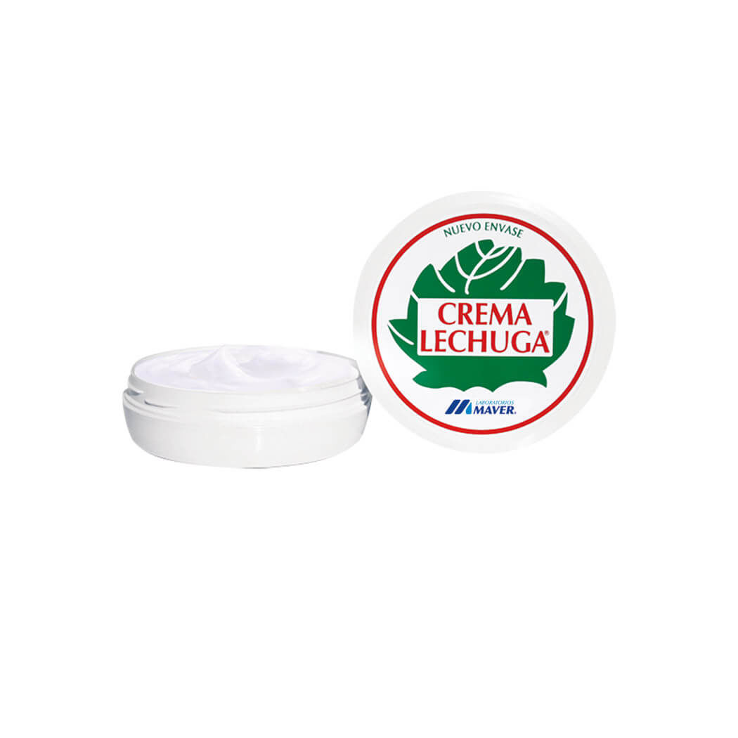 LECHUGA CLASICA CREMA X 60 ML