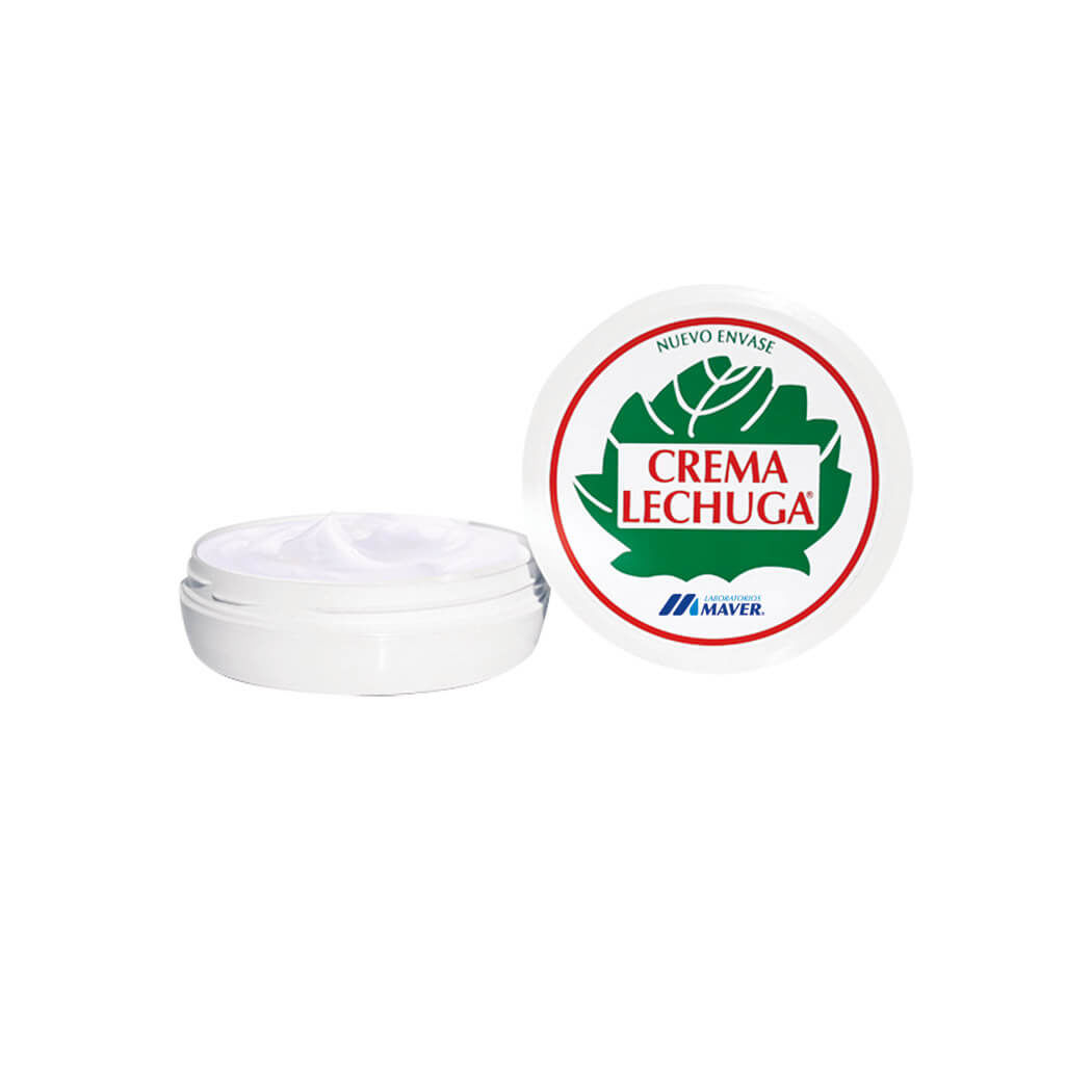 LECHUGA CREMA X 150 ML
