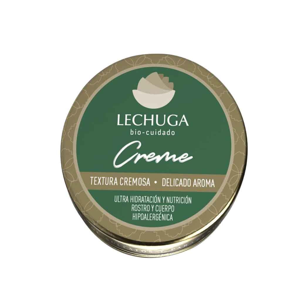 LECHUGA CREMA DISPLAY X 60 ML