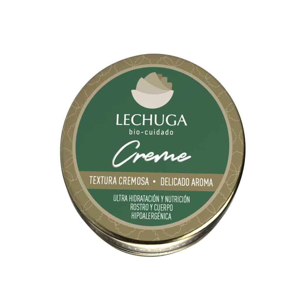 LECHUGA CREME LATA X 150 ML