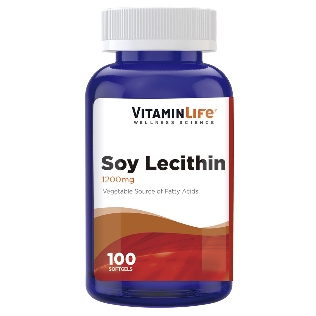 LECITINA DE SOYA CAP X 100...