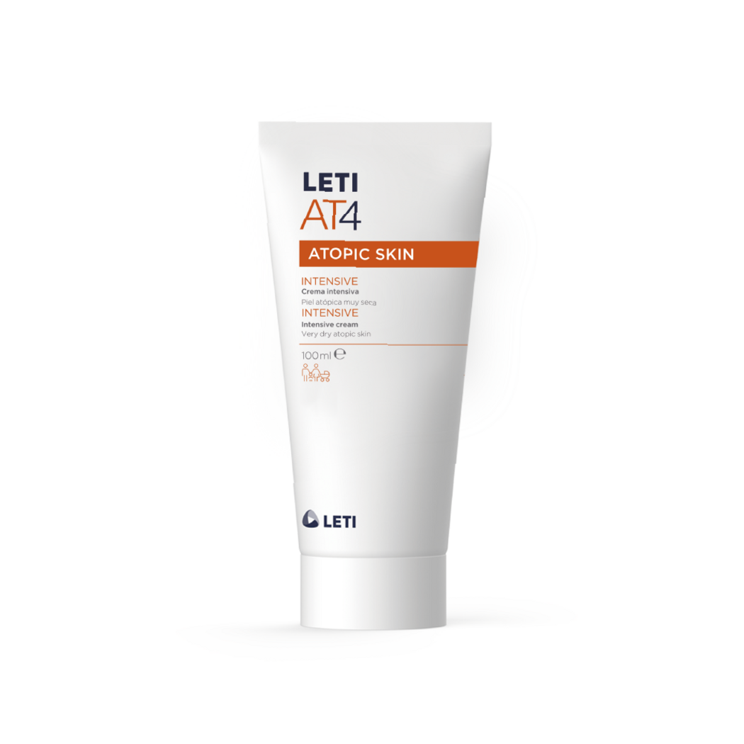 LETI AT4 CREMA INTENSIVA X 100 ML