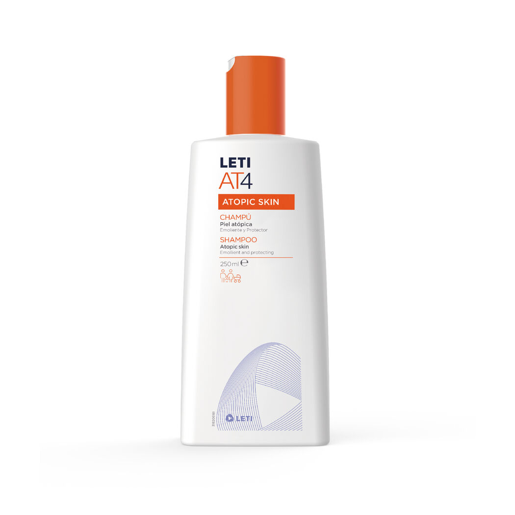 LETI AT4 SHA X 250 ML