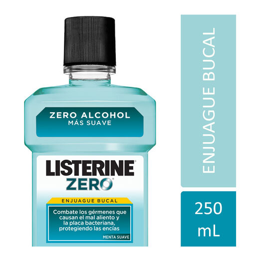 LISTERINE COOL MINT X 250 ML (DM)