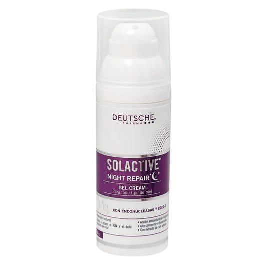 SOLACTIVE NIGHT REPAIR X 50 ML