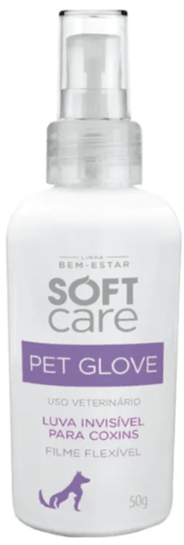 SOFT CARE PET GLOVE X 50 GR