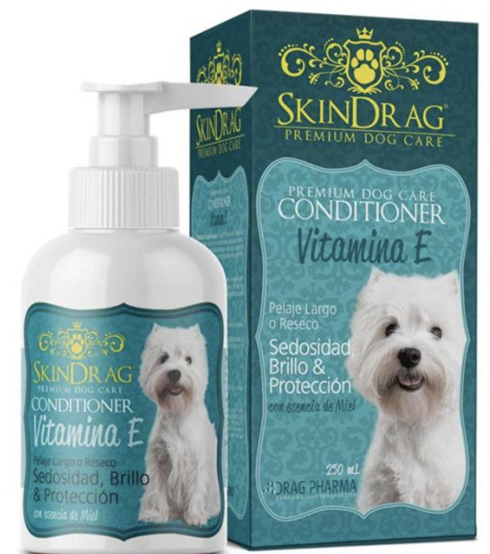 SKINDRAG CONDITIONER VIT E...