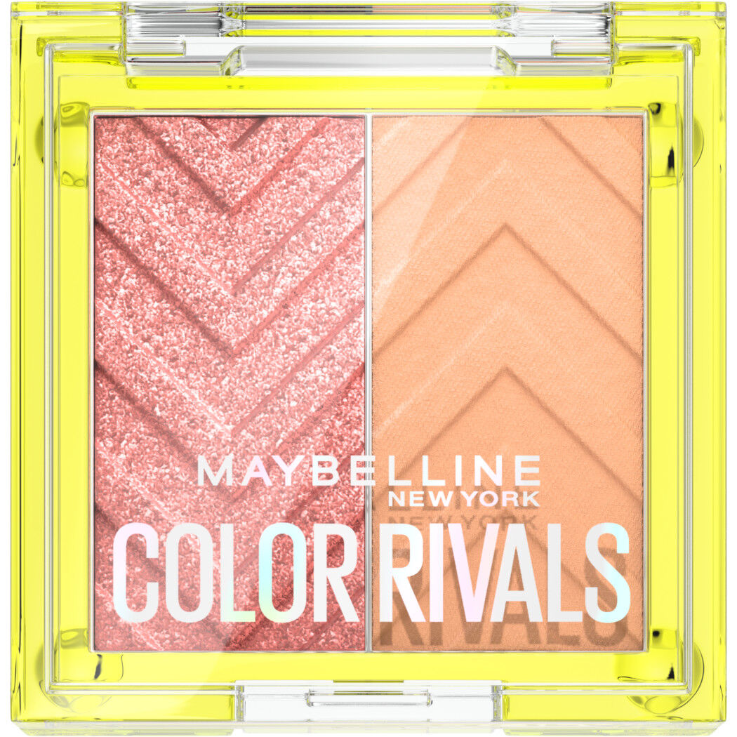 SOMBRA OJOS COLOR RIVAL EXTLOWK MULTI MAYBELLINE
